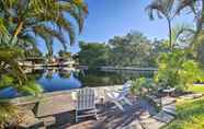 Lainnya 3 Waterfront Pompano Beach Escape w/ Private Pool!