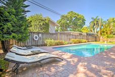 Others Wilton Manors Home w/ Pool ~ 4 Mi to Beach!