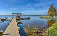 Lainnya 2 Waterfront Winter Haven Home With Dock & Hot Tub!