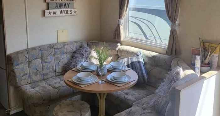 Others Warm and Snuggly 8-berth Static in Essex