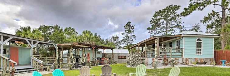 Others Kickin Back Shacks Steinhatchee Hideaway!