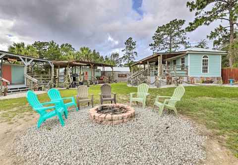 Others Kickin Back Shacks Steinhatchee Hideaway!