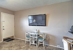 Others 7 Beachfront St Petersburg Condo w/ Community Pool!