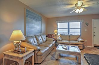 Others 4 Beachfront St Petersburg Condo w/ Community Pool!