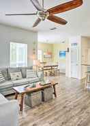 Imej utama Awesome St George Island Home, Walk to Beach!