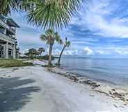 Others 2 Beachfront Cedar Key Retreat w/ Pool Access!