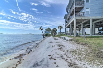 Khác 4 Beachfront Cedar Key Retreat w/ Pool Access!