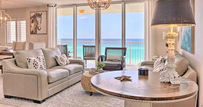 Lainnya Beachfront Fort Walton Beach Condo w/ Pool Access!