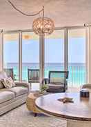 Imej utama Beachfront Fort Walton Beach Condo w/ Pool Access!