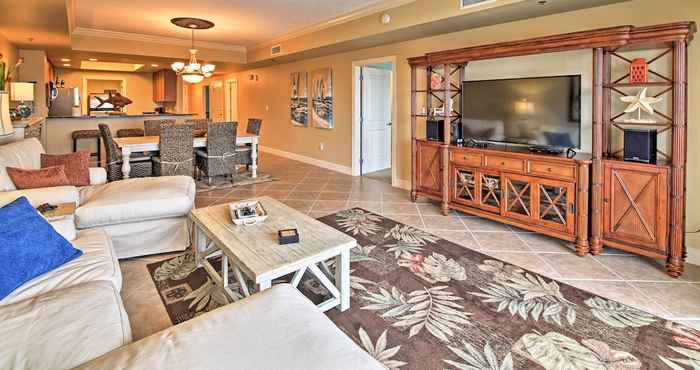 Others Beachfront Destin Condo w/ Pool & Harbor View!