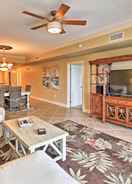 Imej utama Beachfront Destin Condo w/ Pool & Harbor View!