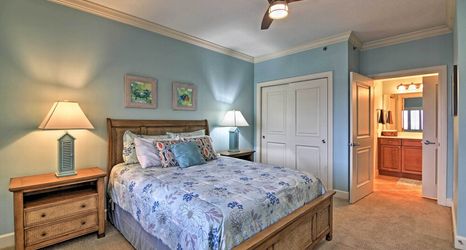 其他 2 Beachfront Destin Condo w/ Pool & Harbor View!