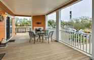 Others 4 'anchors Away in Steinhatchee' Home w/ Deck!