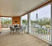 Others 4 'anchors Away in Steinhatchee' Home w/ Deck!