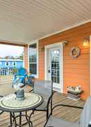 Imej utama 'anchors Away in Steinhatchee' Home w/ Deck!