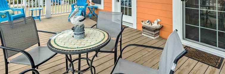 Others 'anchors Away in Steinhatchee' Home w/ Deck!