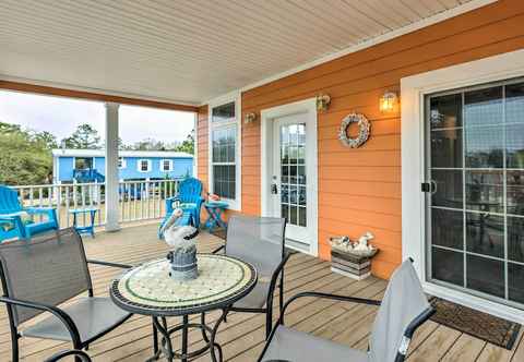 Others 'anchors Away in Steinhatchee' Home w/ Deck!