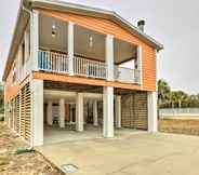 Others 3 'anchors Away in Steinhatchee' Home w/ Deck!