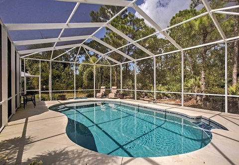 Others Bokeelia Cottage w/ Private Pool & Tiki Bar!