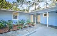 Others 2 Bright Tallahassee Home w/ Deck, 3 Mi to Fsu!