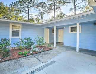 Others 2 Bright Tallahassee Home w/ Deck, 3 Mi to Fsu!