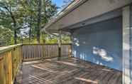 Others 3 Bright Tallahassee Home w/ Deck, 3 Mi to Fsu!