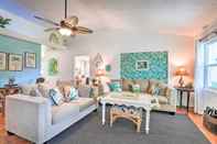 Others Beachy Bradenton Vacation Home Near Ocean!