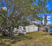 Lain-lain 7 Beachy Bradenton Vacation Home Near Ocean!