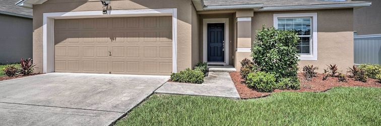 其他 Bright Cypress Gardens Home Near Legoland!