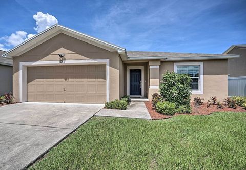 其他 Bright Cypress Gardens Home Near Legoland!