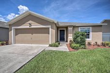 其他 Bright Cypress Gardens Home Near Legoland!