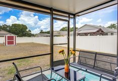 其他 4 Bright Cypress Gardens Home Near Legoland!