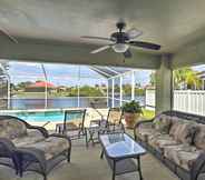 Others 6 Canalfront Cape Coral House w/ Pool & Patio!