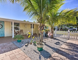 Others 2 Canalfront Punta Gorda Home With Private Dock!