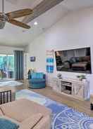 Imej utama Chic Cocoa Beach Oasis - Steps to Atlantic!