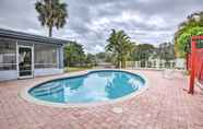 Others 7 Coconut Creek Vacation Rental: Private Pool, Dock!