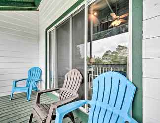 Lain-lain 2 Condo 1 Block From Ramp on Steinhatchee River!