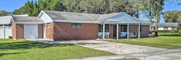 Others Cozy Tampa Studio, 8 Mi to Downtown!