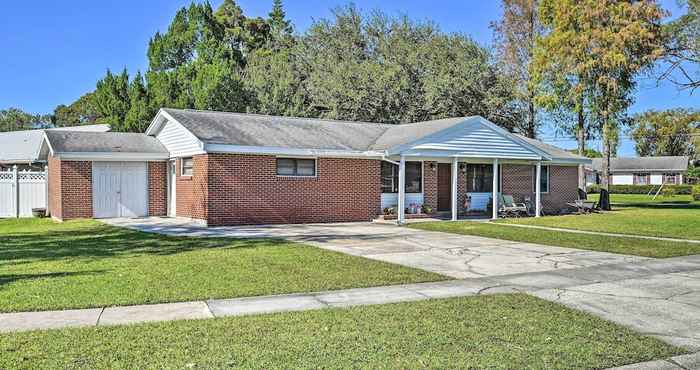 Others Cozy Tampa Studio, 8 Mi to Downtown!