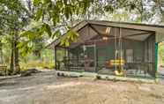 Lainnya 7 Crescent City Hideaway w/ Screened Porch!