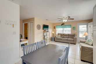 Lainnya 4 Cute Apt W/backyard & Grill - Steps to Cocoa Beach