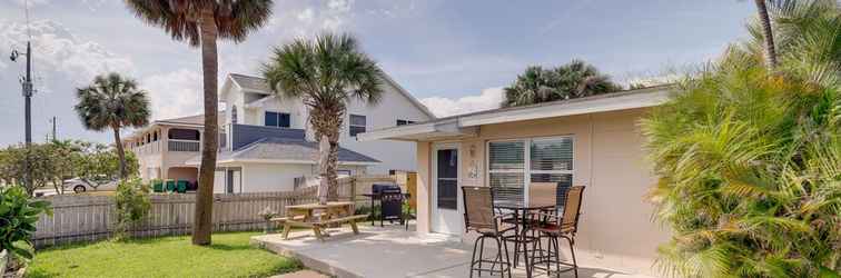 Lainnya Cute Apt W/backyard & Grill - Steps to Cocoa Beach