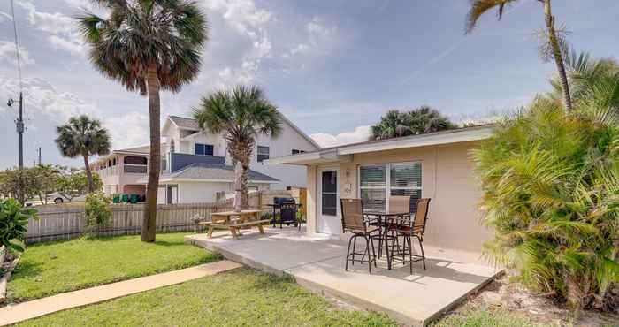 Lainnya Cute Apt W/backyard & Grill - Steps to Cocoa Beach