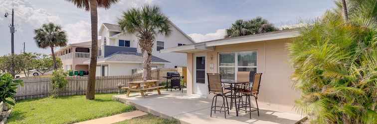 Others Cute Apt W/backyard & Grill - Steps to Cocoa Beach