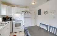 Others 6 Cute Apt W/backyard & Grill - Steps to Cocoa Beach