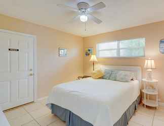 Lainnya 2 Cute Apt W/backyard & Grill - Steps to Cocoa Beach