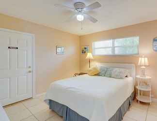 Others 2 Cute Apt W/backyard & Grill - Steps to Cocoa Beach