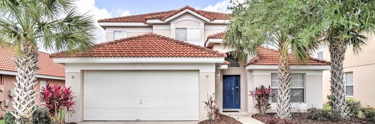 其他 Davenport Getaway w/ Pool: 11 Mi to Disney Parks!