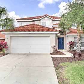 Primary image1迪士尼樂園附近 11 英里,泳池的 Davenport 度假屋,Calabay Palms Villa飯店