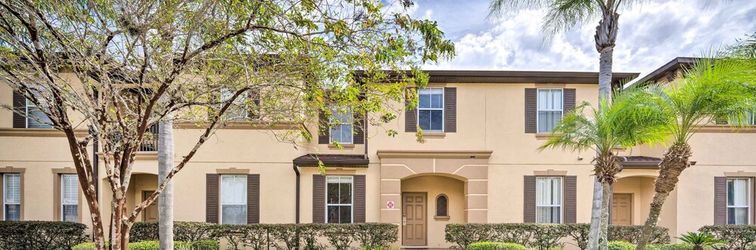 Khác Davenport Townhome ~ 9 Mi to Disney World!